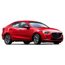 Mazda 2 седан III (2015-2022)