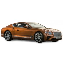 Continental GT купе III (2017-2022)