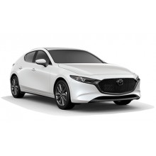 Mazda 3 хэтчбек IV (2018-2022)