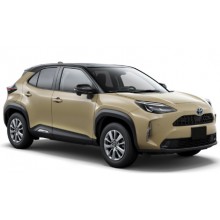 Yaris Cross (2020-2022)