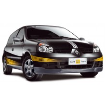 Clio II (1998-2009)