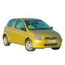 Yaris хэтчбек (1999-2005)