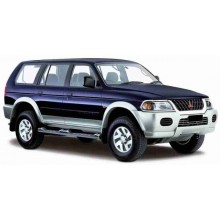 Pajero Sport (1998-2009)