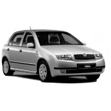 Fabia хэтчбек (1999-2008)