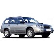 Forester II (2002-2007)