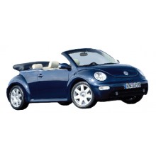 New Beetle кабрио (2002-2011)