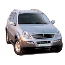 Rexton (2001-2022)