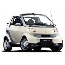 Fortwo кабрио (2004-2007)