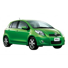 Vitz II (2005-2010)