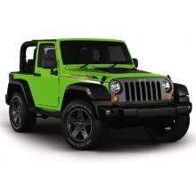 Wrangler III (2006-2018)