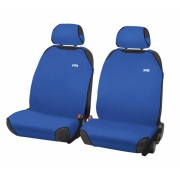 Чехлы-майки на передние сиденья "MAGIC"  для Iveco 
