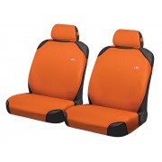 Чехлы-майки на передние сиденья "PERFECT"  для BMW X3 